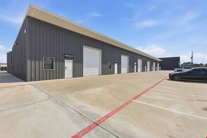 Eagle Drive Business Park