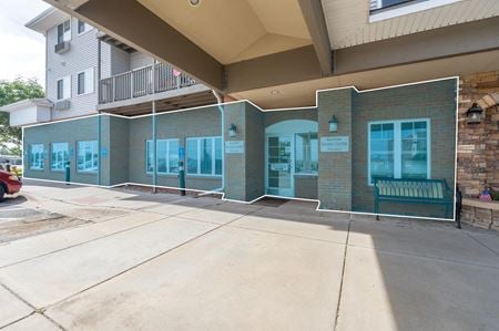 Retail space for Rent at 7301 Q Street in Ralston