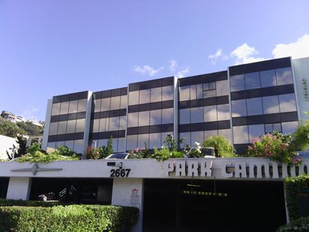 Office space for Rent at 2667 Camino del Rio South in San Diego