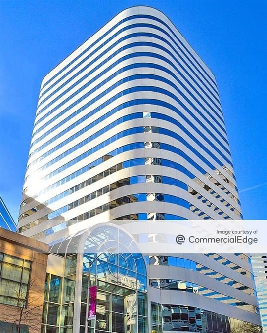 Two James Center