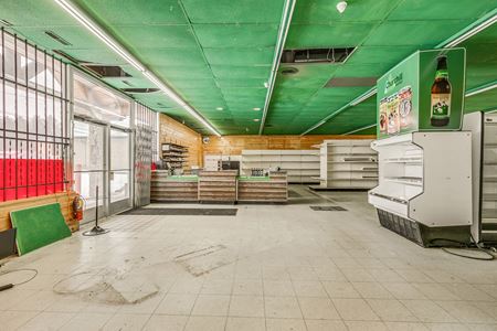 Photo of commercial space at 1003 Campbell St N in Prescott