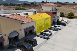 Jefferson Avenue Retail Building