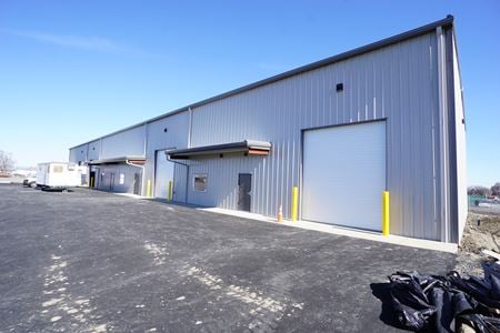 Photo of commercial space at 1225 Industrial Way in Union Gap