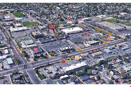 Retail space for Rent at 72nd Avenue & Federal Boulevard - NWC in Westminster