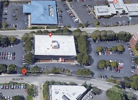 Commercial space for Rent at 2601 Cherry Ave in Bremerton