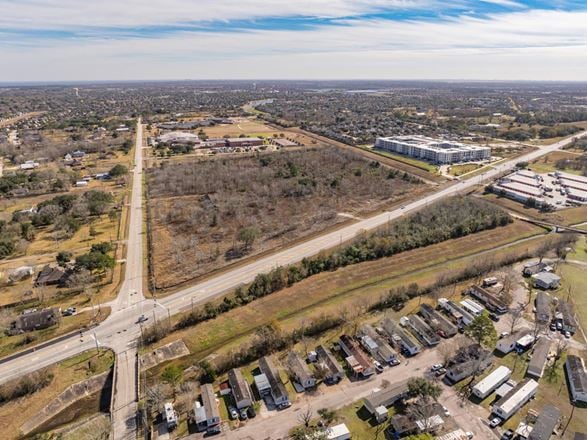 1.93 AC @ Egret Bay Boulevard & Webster Street, League City, Texas 77573