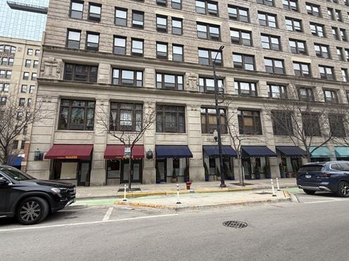 600 S Dearborn Street