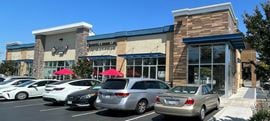 Strawberry Park Shopping Center