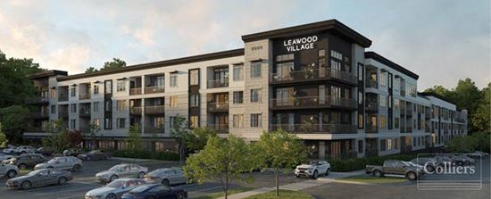 Leawood Village - Retail/Restaurants/Office Pad Sites Available