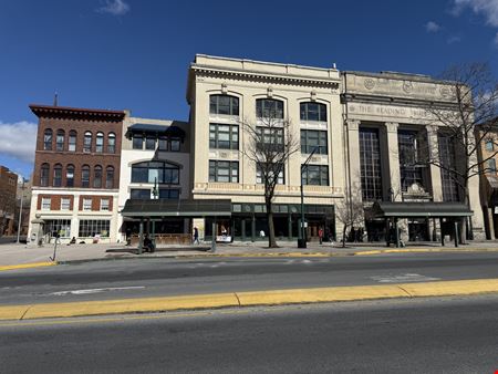 Office space for Sale at 505 Penn St in Reading