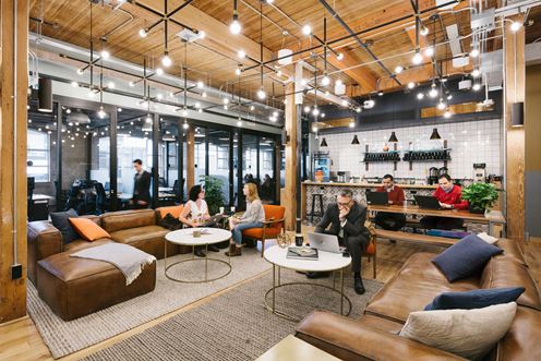 WeWork - 240 Richmond St W