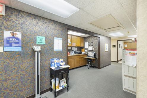 Medical Office - Eastwood Office Plaza