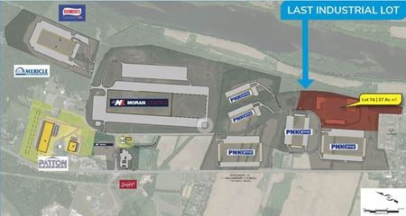 Industrial space for Sale at Route 15 @ Randall Rd in Allenwood