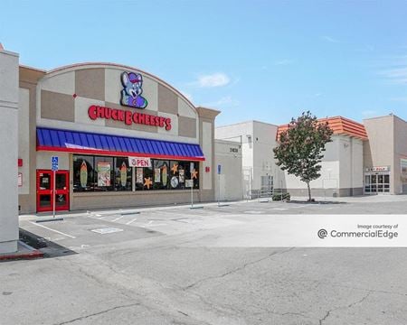 Retail space for Rent at 24011 Hesperian Blvd in Hayward
