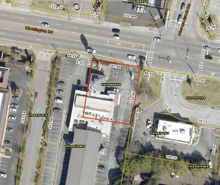 Retail space for Rent at 3026A Washington Road in Augusta