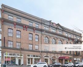 OddFellows Building