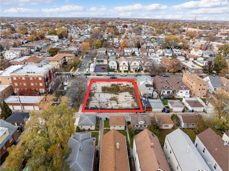 VacantLand space for Sale at 5357 W Addison St in Chicago