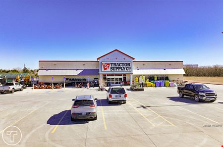 Photo of commercial space at 400 US Hwy 59 S in Edna