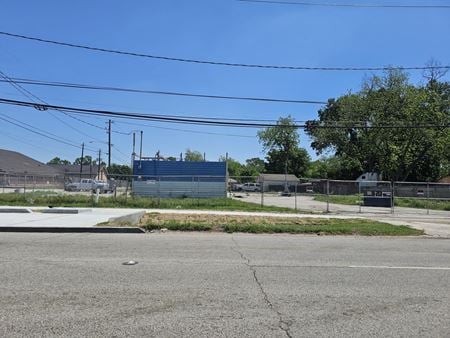 Photo of commercial space at 4116 Lockwood Drive in Houston