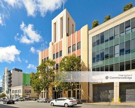 Office space for Rent at 642 Harrison Street in San Francisco
