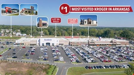 VacantLand space for Sale at I-30 and Alcoa Rd in Benton