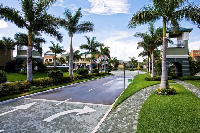 Quantum Town Center