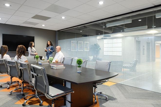 Workstyle Flexible Spaces - 2020 N Academy