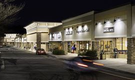 Timberlyne Shopping Center