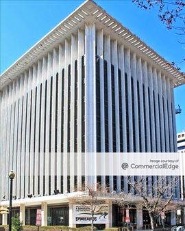National Geographic Society Headquarters - 1145 17th Street NW