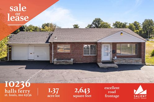 10236 Halls Ferry Road