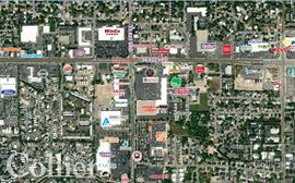 4,500 SF Land for Ground Lease | 8209 W Fairview Ave