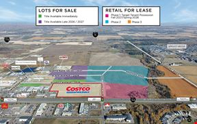 Stony Plain Power Centre / Business Park