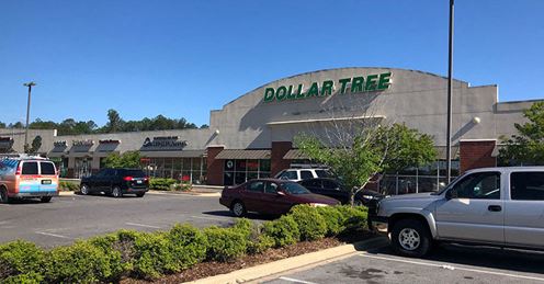 Etowah Crossing Shopping Center