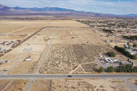 Photo of commercial space at 1181 North Leslie in Pahrump