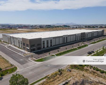 Industrial space for Rent at 2302 South Commerce Center Drive in West Valley City