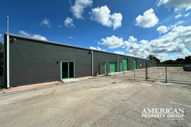 Renovated Industrial Warehouse
