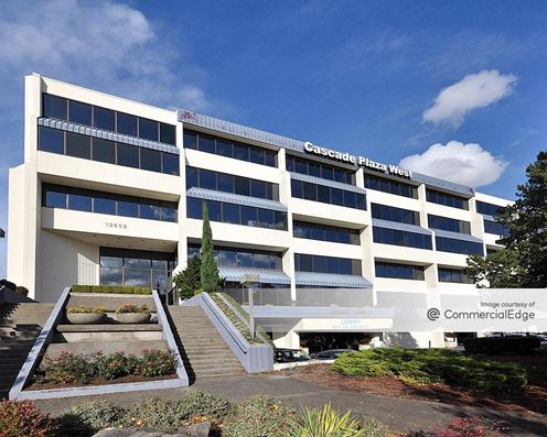 Cascade Plaza West
