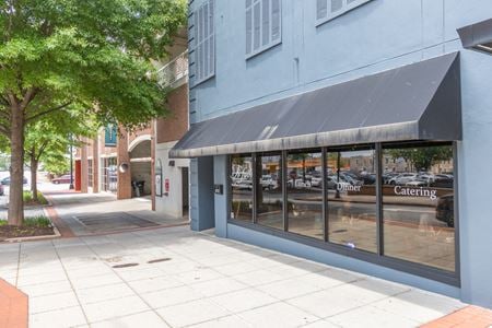 Retail space for Sale at 122 & 124 W Whitner St in Anderson