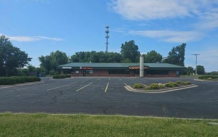 Photo of commercial space at 4214 S. Farm Rd. in Springfield