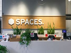 Spaces - San Jose - Santana Row