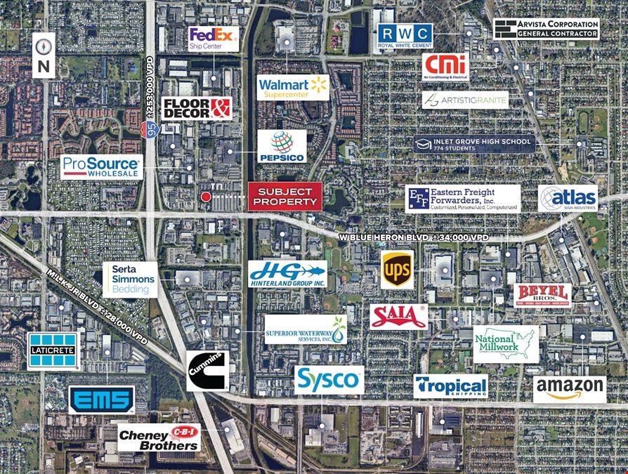 7354 Central Industrial Drive