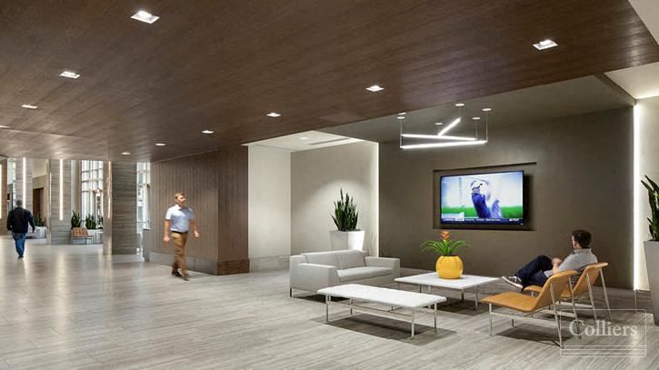 Downtown Greenville Office Space for Lease at 15 S Main Street