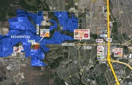 Culebra and Galm - 20.38 Acres