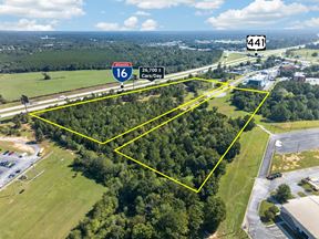 I-16 Dublin Commercial Tracts