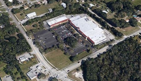 Photo of commercial space at 1525 North Singleton Avenue in Titusville