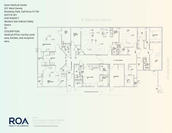 Quon Medical Center
