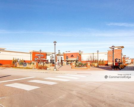 Twin Cities Premium Outlets - Eagan