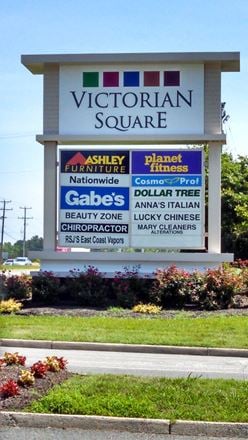 Victorian Square