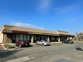 Woodward Village Shopping Center