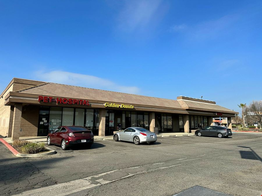 Woodward Village Shopping Center